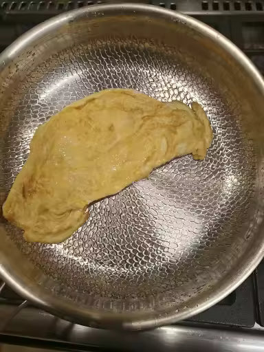 Recensione Omelette pronta